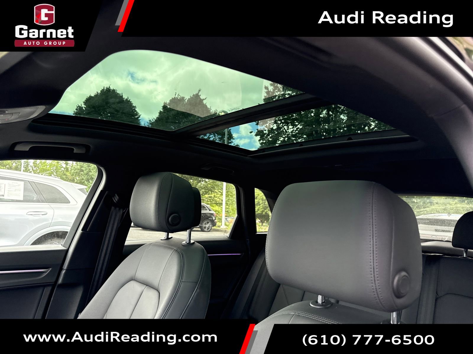 Used 2021 Audi Q3 2.0T Premium Plus w/ Premium Plus Package AWD/4WD image 12