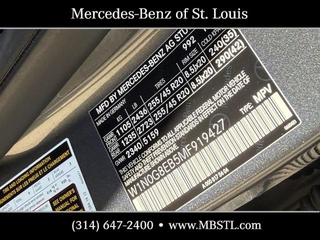 Used 2021 Mercedes-Benz GLC 300 4MATIC image 25