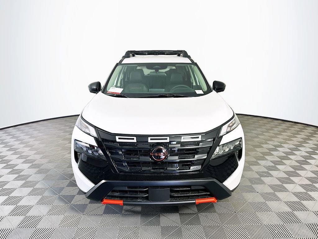 New 2026 Nissan Rogue SV image 4