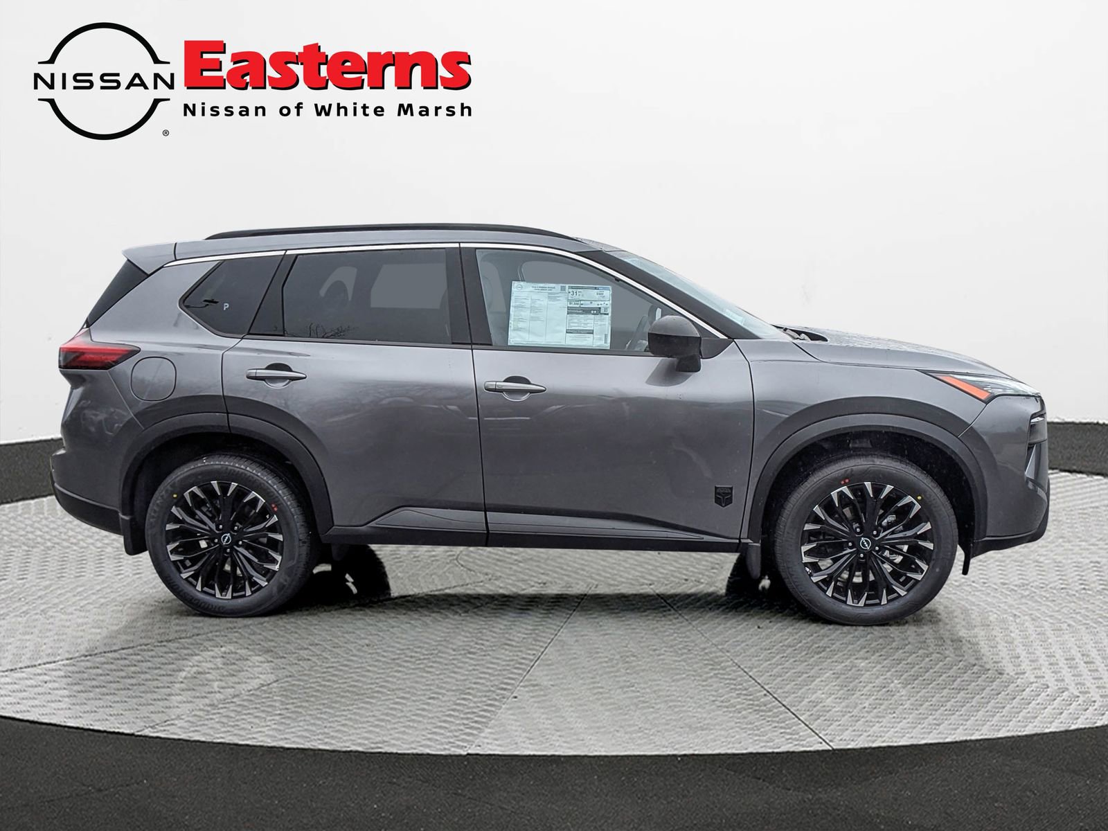 New 2026 Nissan Rogue SV AWD/4WD image 5