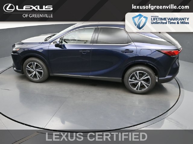 Certified 2026 Lexus RX 350 Premium FWD image 53