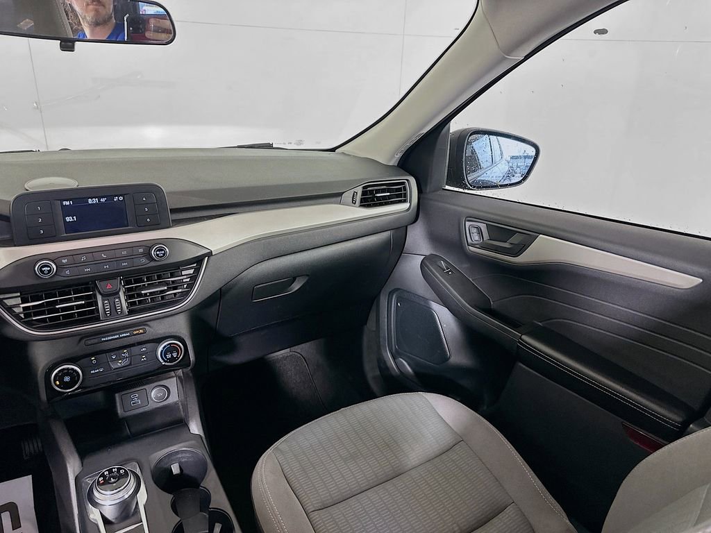 Used 2021 Ford Escape S FWD image 22