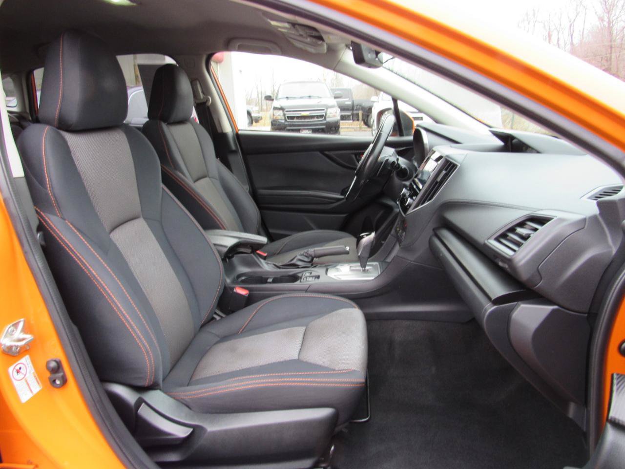 Used 2018 Subaru Crosstrek 2.0i Premium w/ Eyesight System AWD/4WD image 6