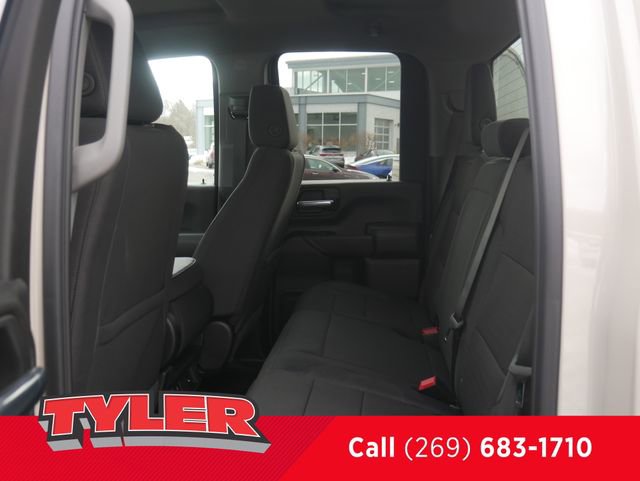New 2026 Chevrolet Silverado 2500 Custom w/ Custom Value Package AWD/4WD image 40