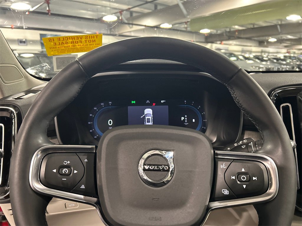 Certified 2023 Volvo XC40 B5 Plus w/ Climate Package image 12