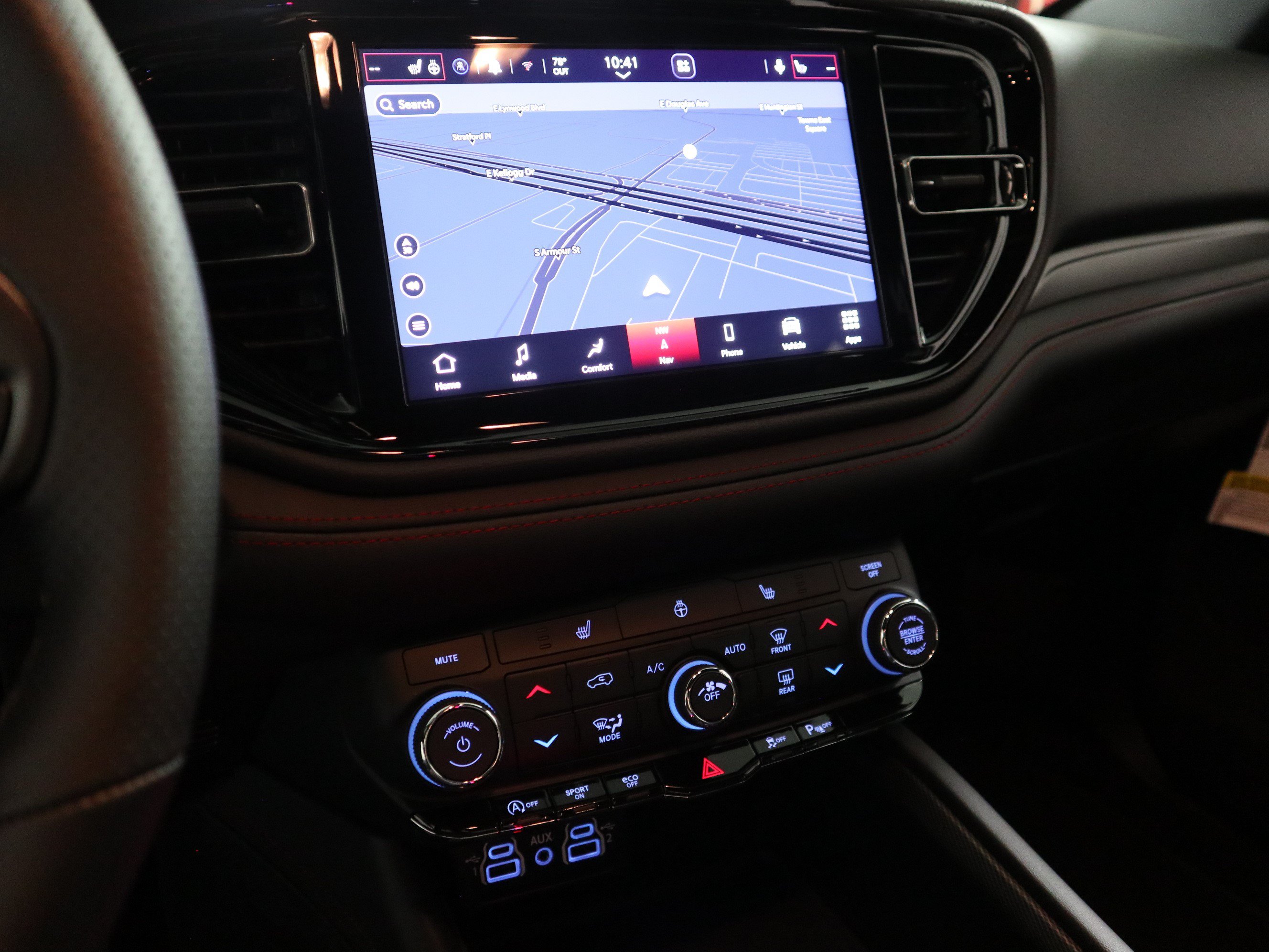 New 2026 Dodge Durango GT w/ Blacktop Package AWD/4WD image 24