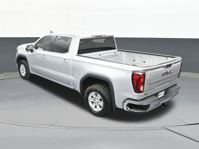 Used 2021 GMC Sierra 1500 SLE image 56