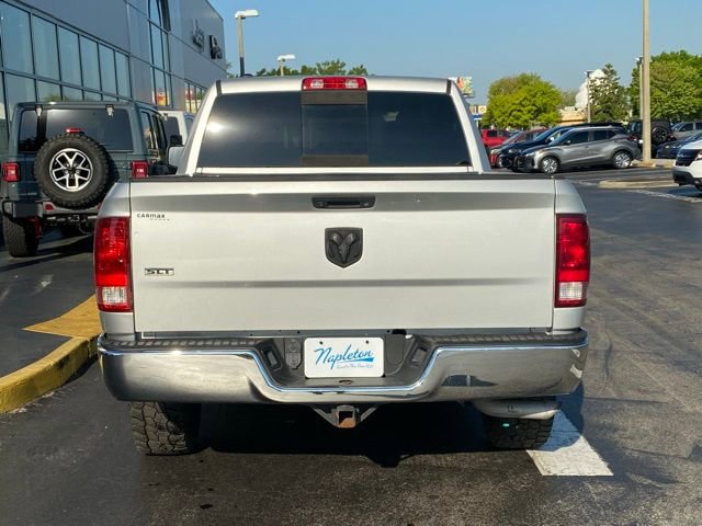 Used 2018 RAM 1500 Classic SLT image 8