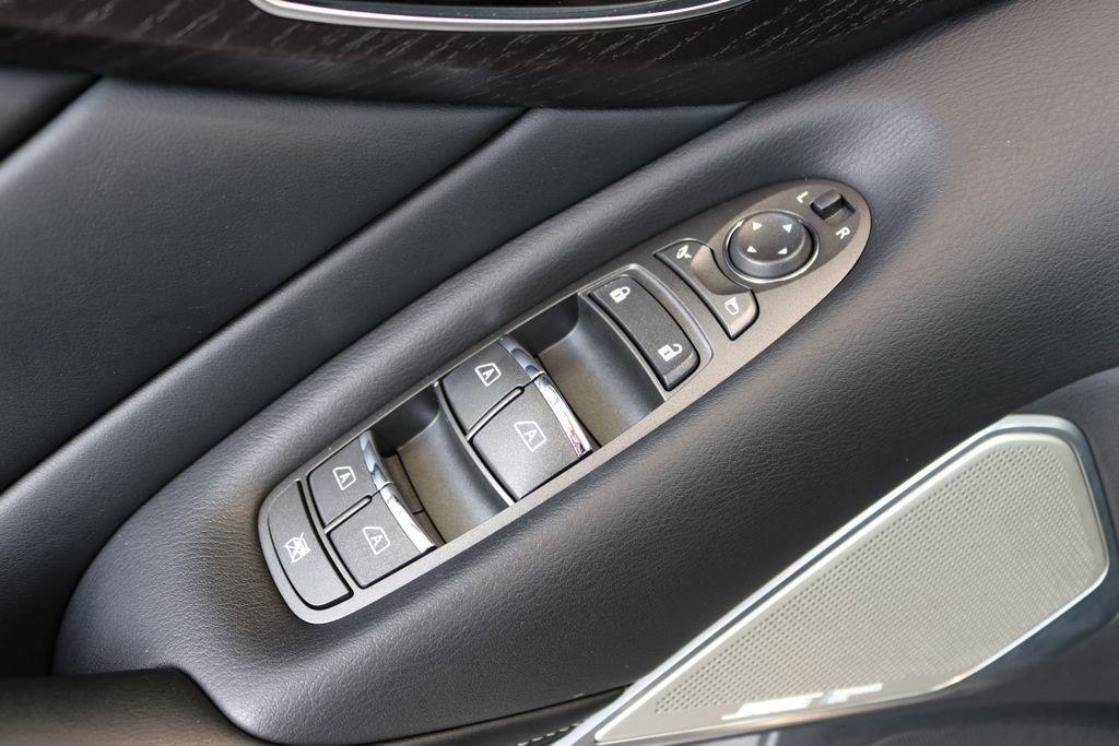 Certified 2021 INFINITI Q50 Sensory w/ Cargo Package image 14