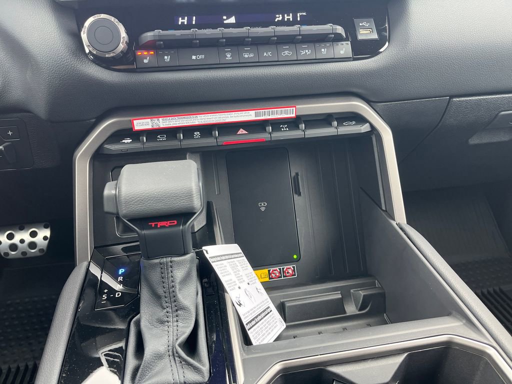 New 2026 Toyota Tundra Limited image 18