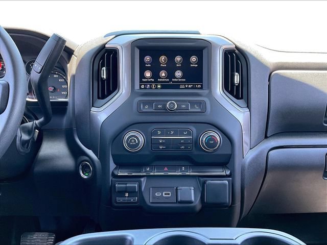 New 2026 Chevrolet Silverado 2500 W/T w/ WT Convenience Package AWD/4WD image 12