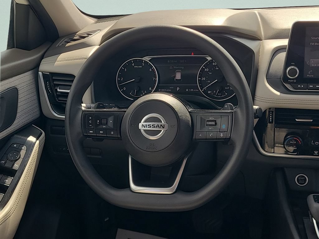 Used 2021 Nissan Rogue SV AWD/4WD image 12