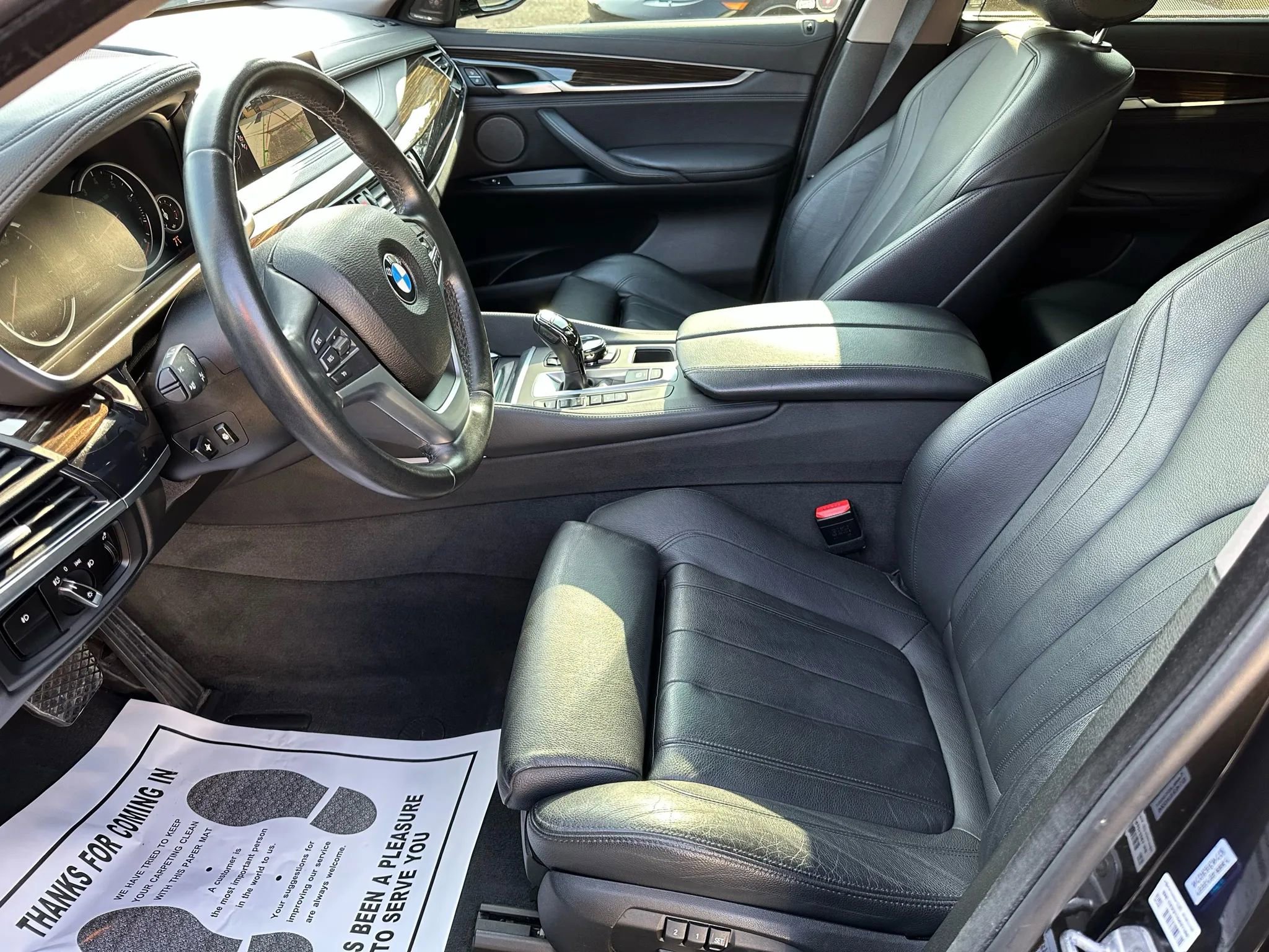 Used 2016 BMW X6 xDrive35i image 16