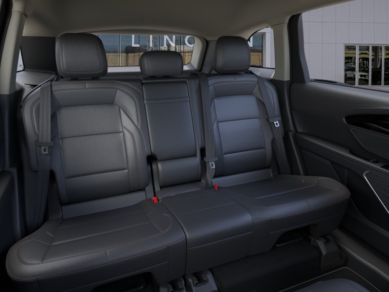 New 2026 Lincoln Nautilus Premier AWD/4WD image 11