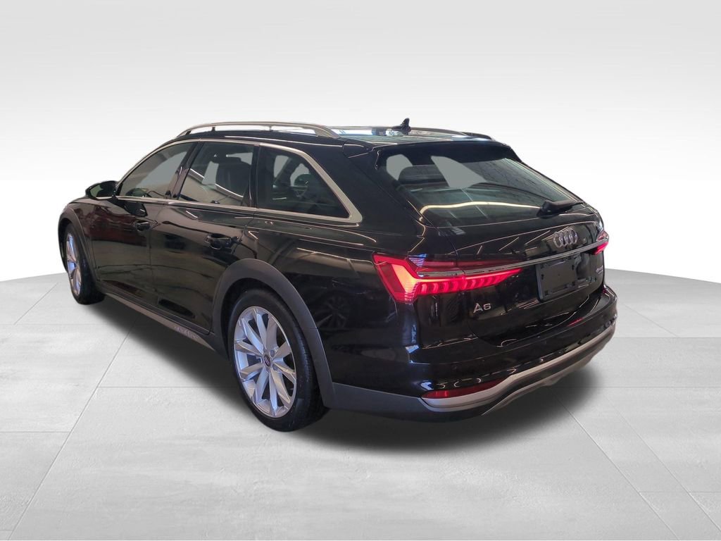 Used 2020 Audi A6 3.0T allroad Premium Plus w/ Audi Side Assist Package image 6