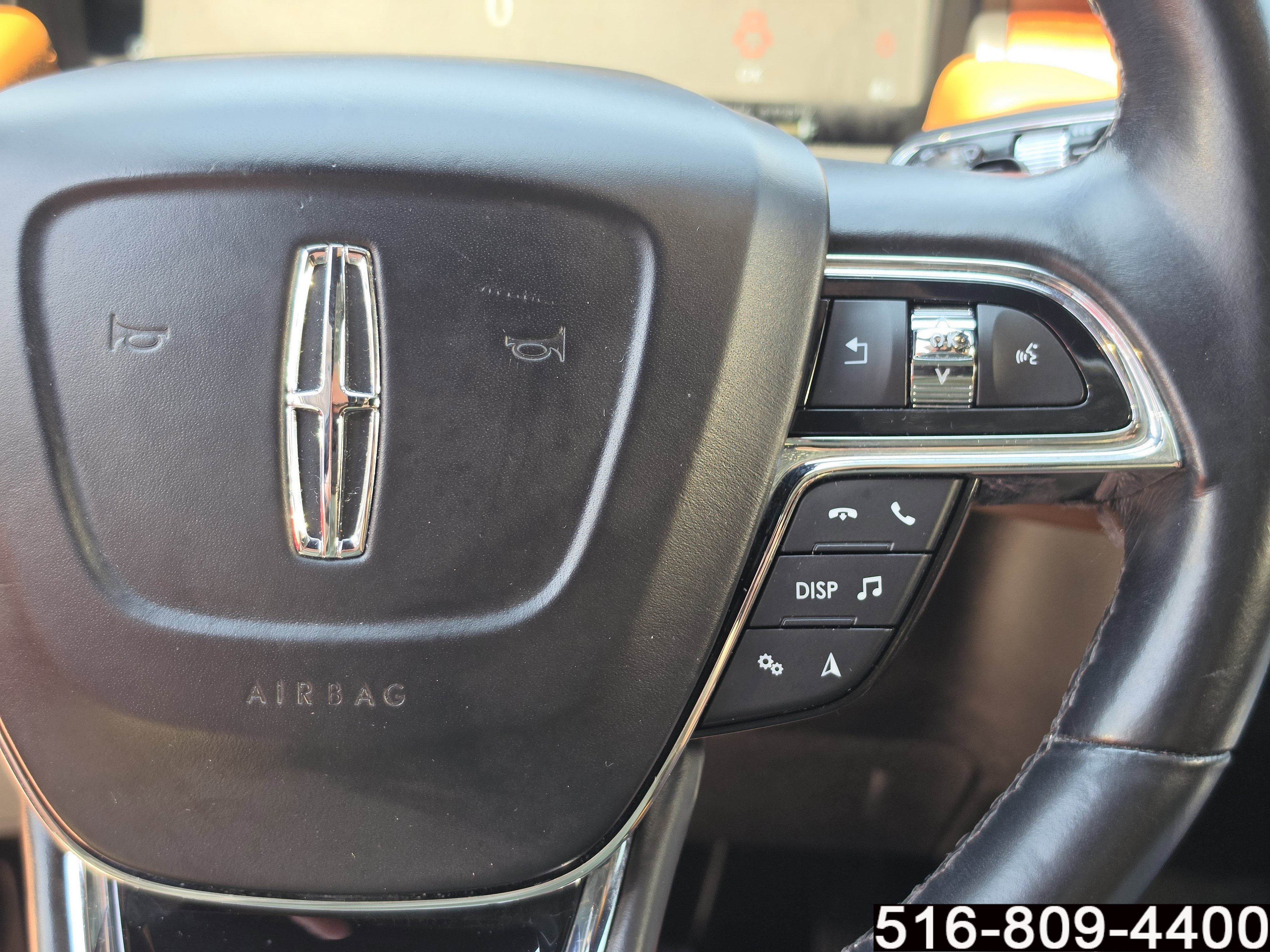 Used 2022 Lincoln Nautilus Reserve AWD/4WD image 16