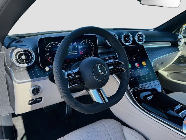 New 2027 Mercedes-Benz CLE 450 4MATIC Cabriolet image 8