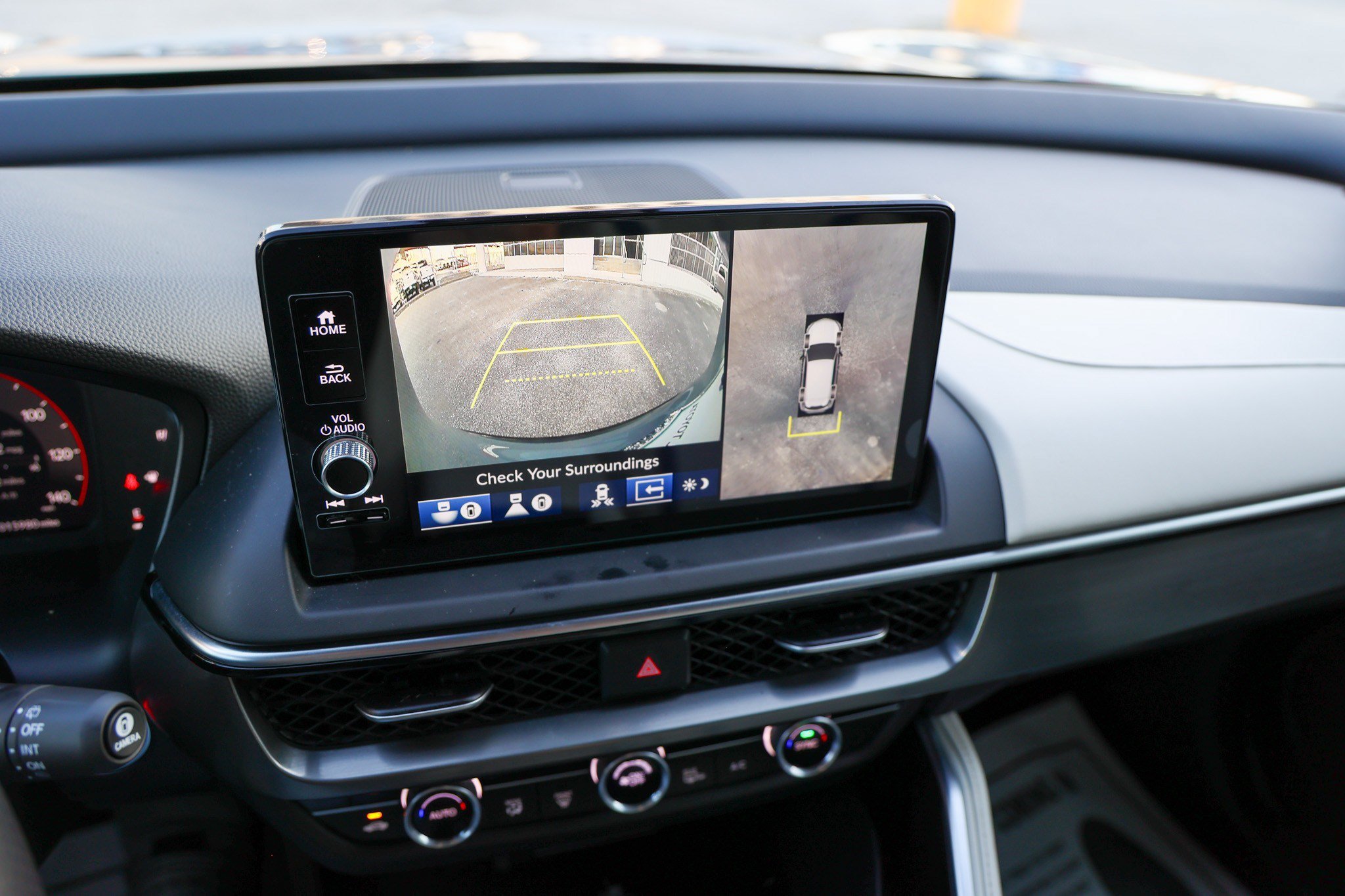 Used 2025 Acura ADX A-Spec FWD image 21