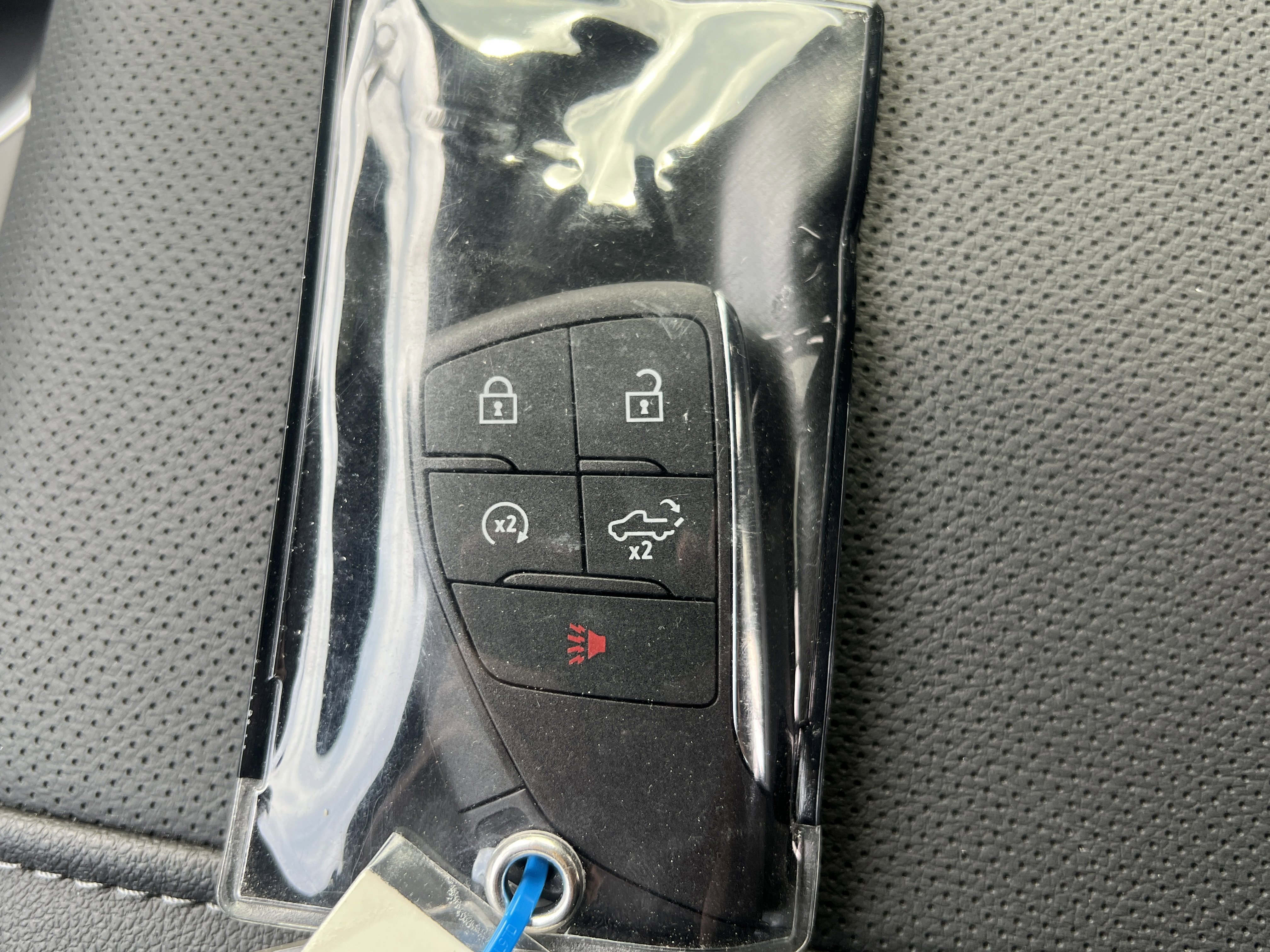 New 2026 Chevrolet Silverado 1500 LTZ w/ Technology Package image 41