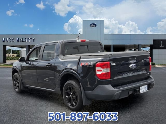 Certified 2022 Ford Maverick XLT w/ Equipment Group 300A Standard AWD/4WD image 3