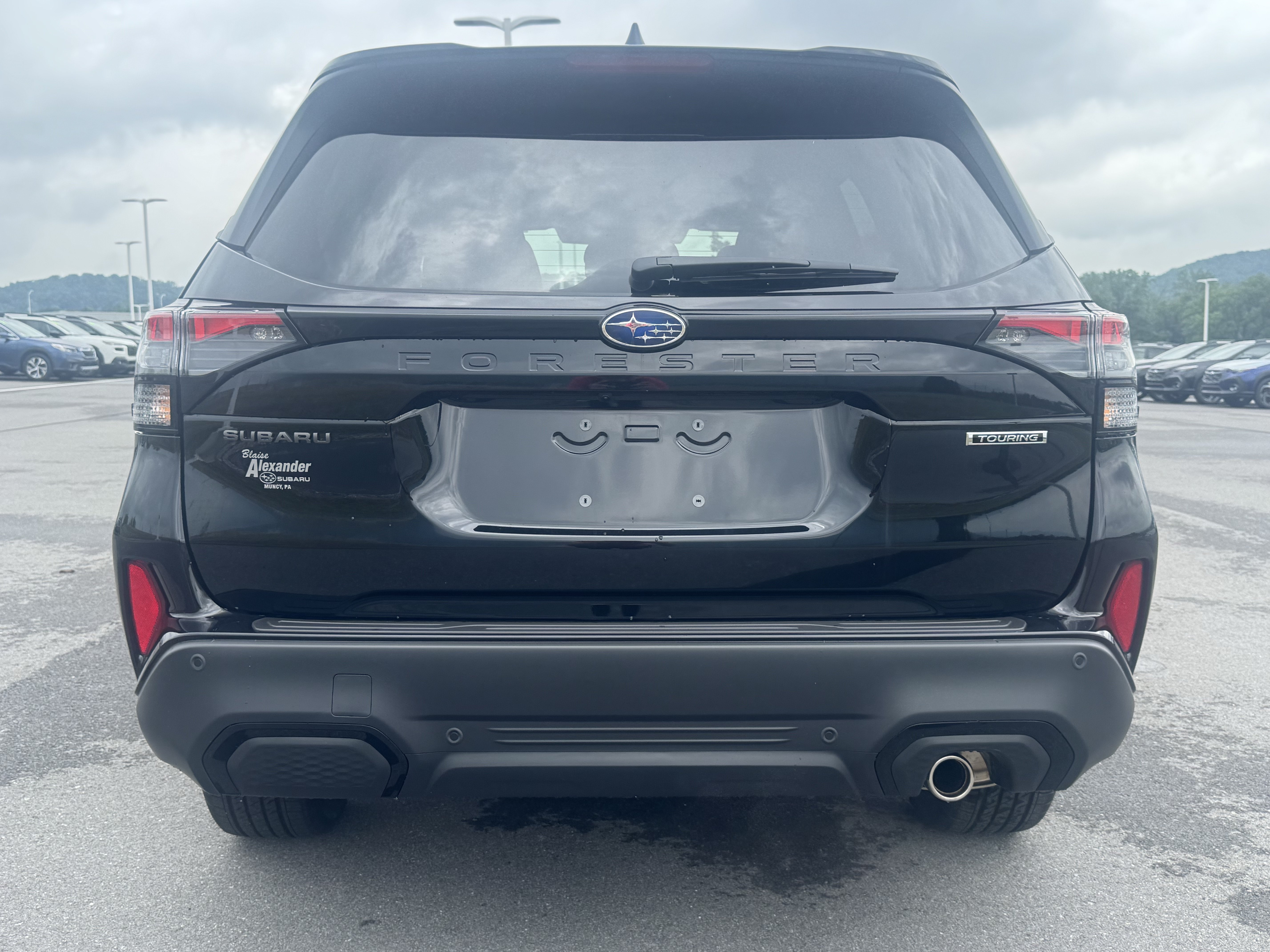 New 2026 Subaru Forester Touring AWD/4WD video 4