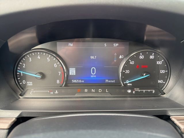 Used 2023 Ford Explorer Limited w/ Limited Technology Package image 21