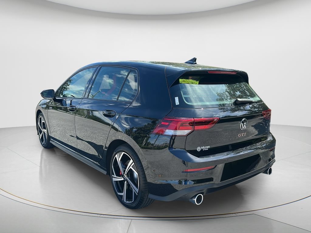 New 2026 Volkswagen GTI SE FWD image 3