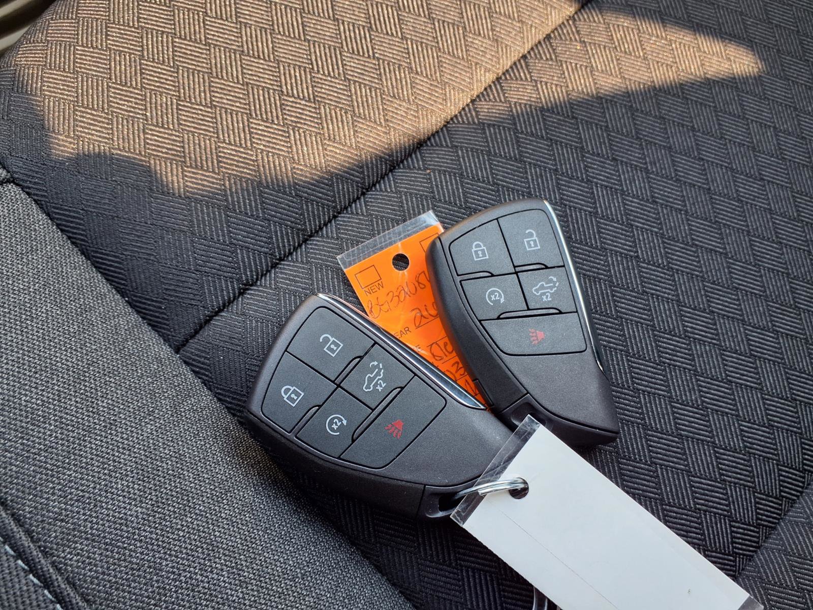 New 2026 GMC Sierra 1500 Elevation image 12