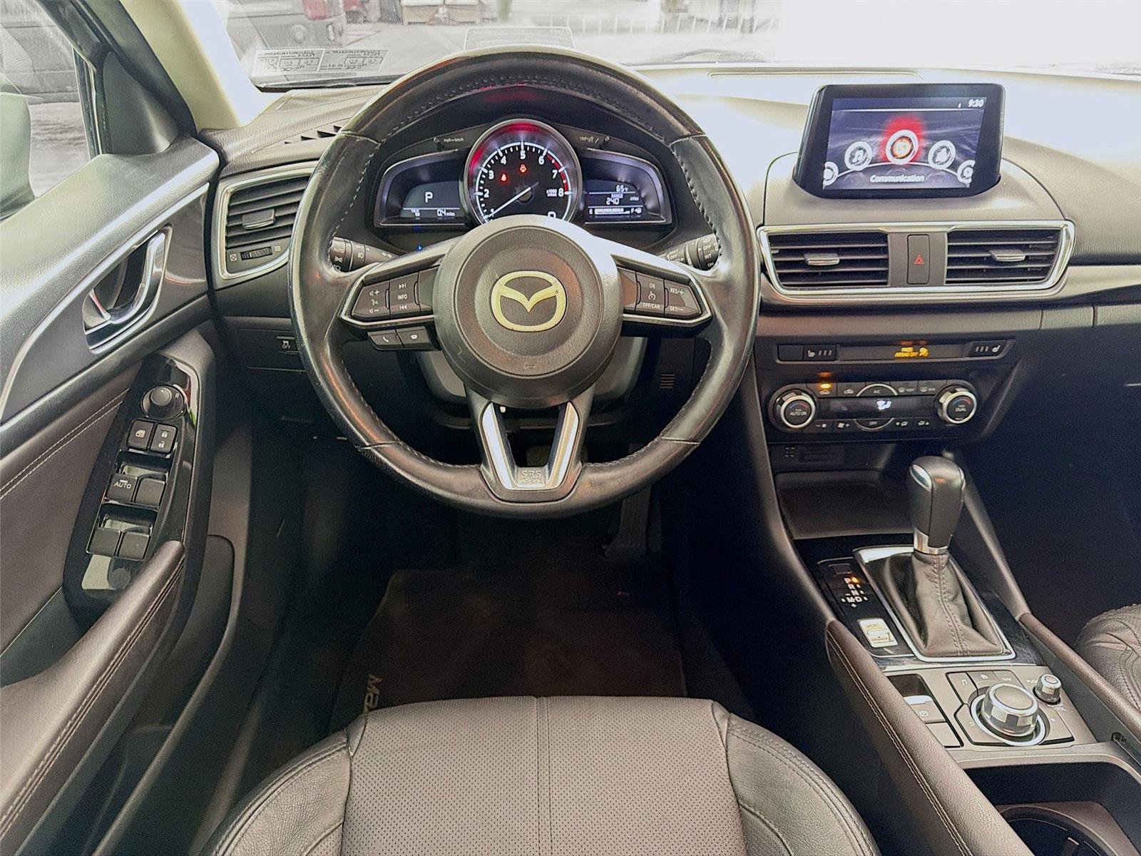 Used 2017 MAZDA MAZDA3 Grand Touring image 24