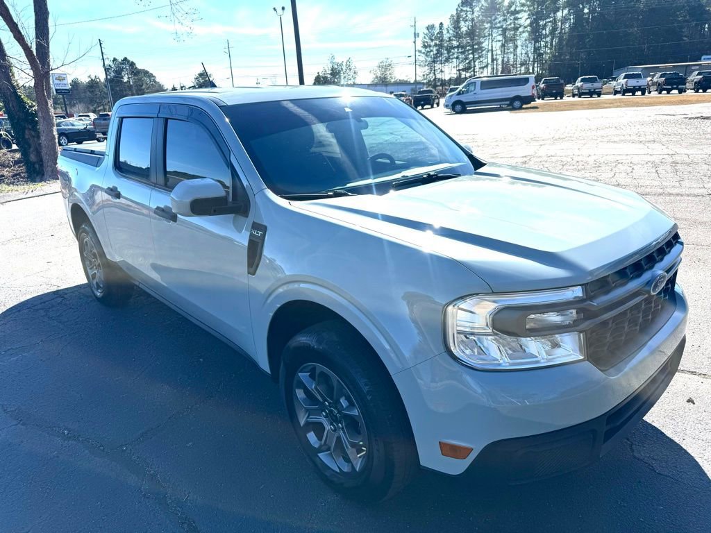 Used 2023 Ford Maverick XLT w/ XLT Luxury Package image 15