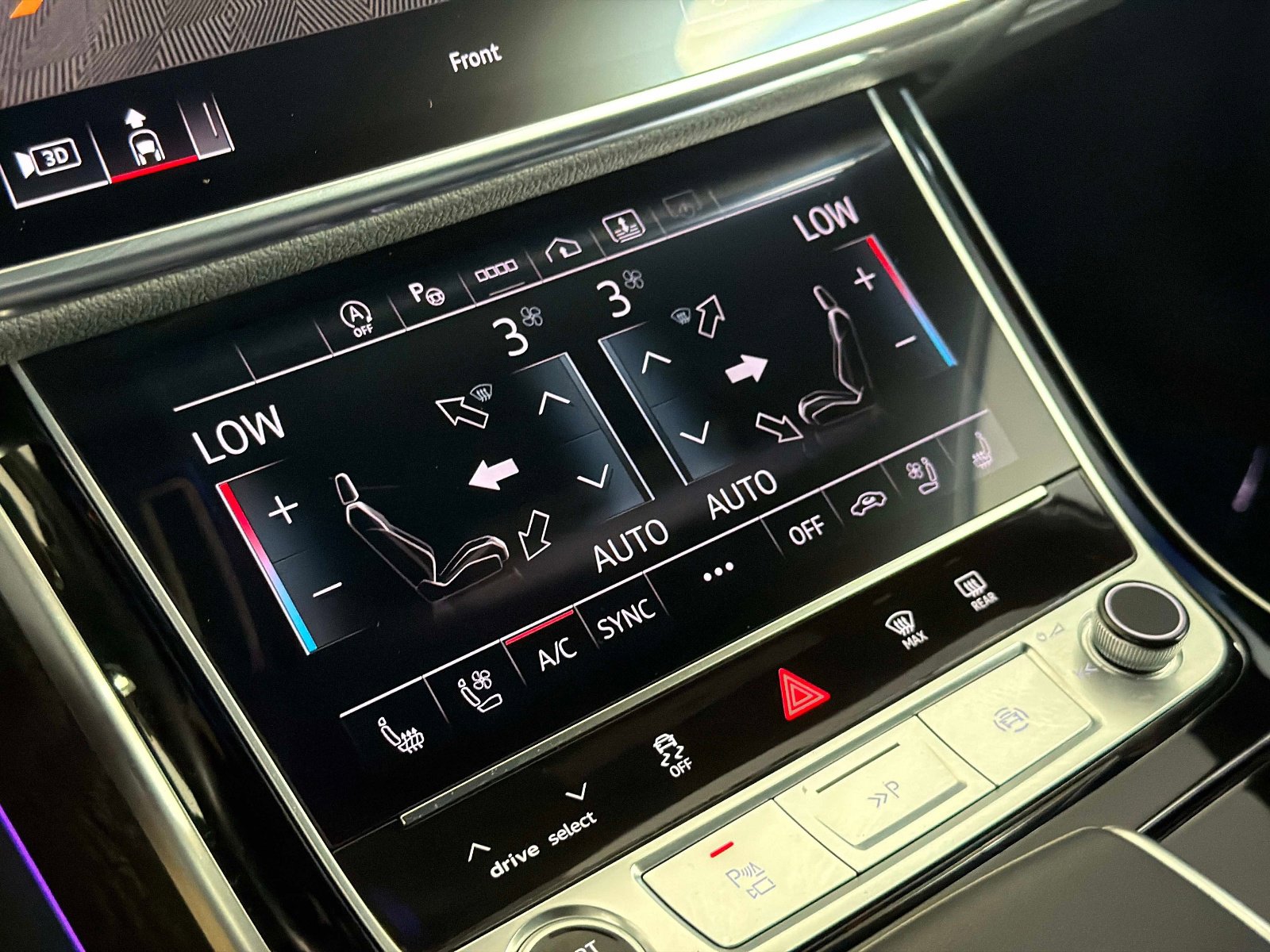 Used 2023 Audi A8 L 3.0T w/ Executive Package image 46