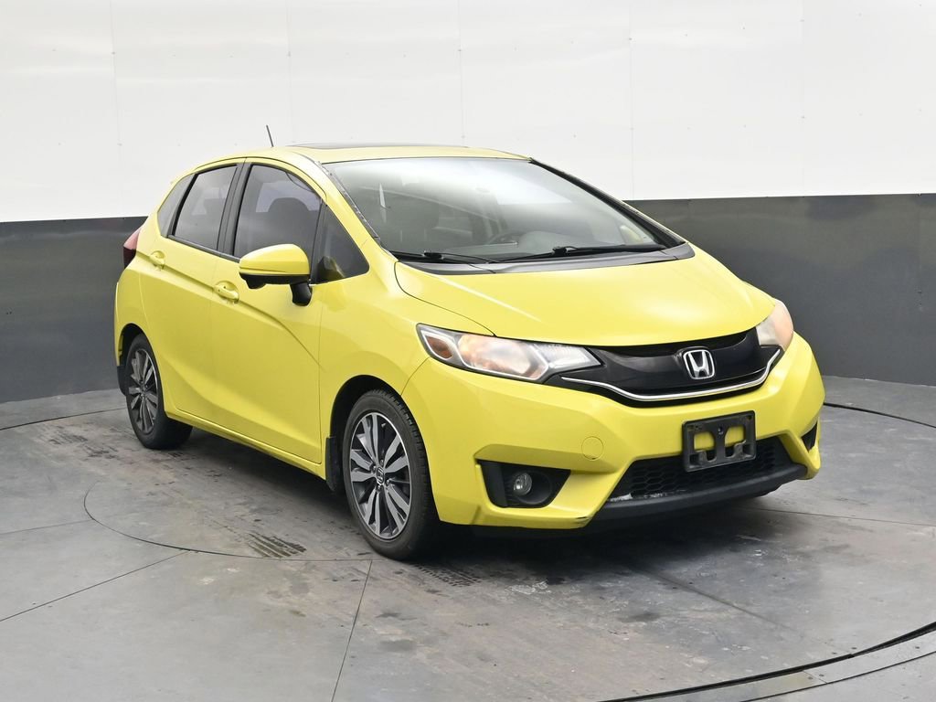 Used 2016 Honda Fit EX