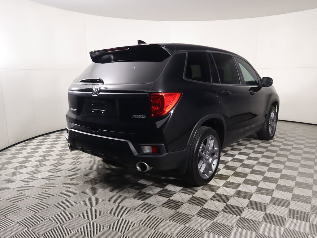 Certified 2022 Honda Passport EX-L image 5