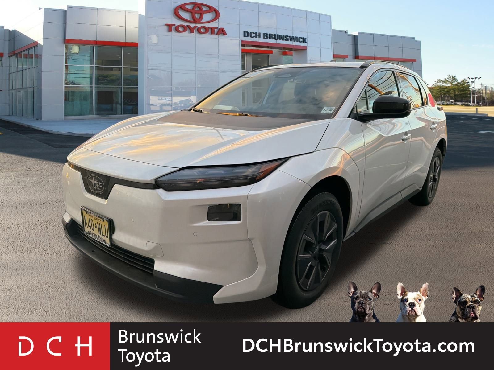 Used 2026 Subaru Solterra Premium image 1