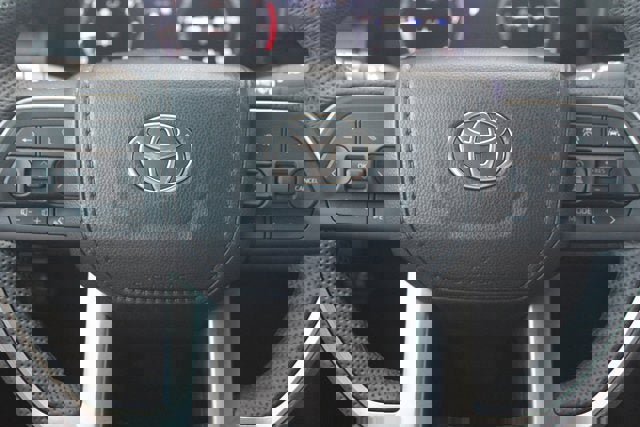 New 2025 Toyota Tacoma Limited image 8