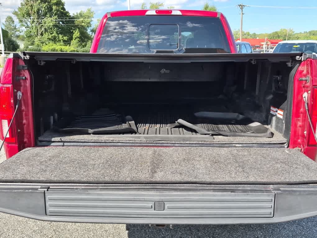Used 2018 Ford F150 Lariat w/ Equipment Group 502A Luxury AWD/4WD image 22