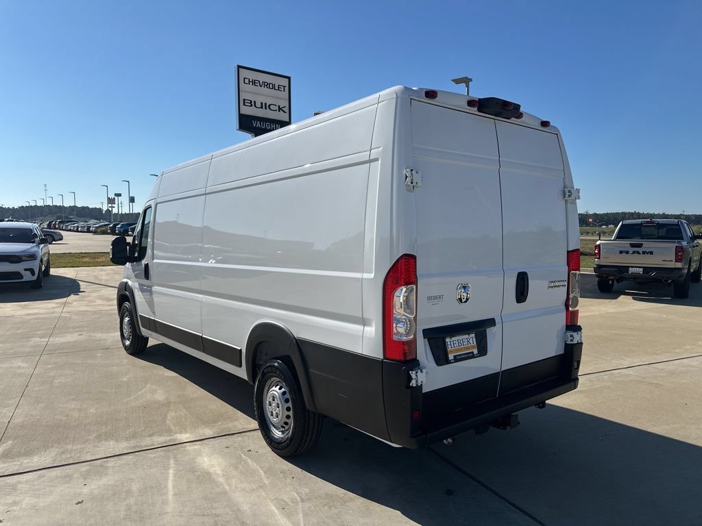 New 2026 RAM ProMaster 3500 w/ Convenience Group FWD image 5
