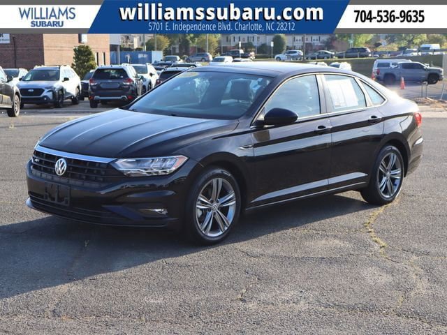 Used 2021 Volkswagen Jetta S FWD image 4