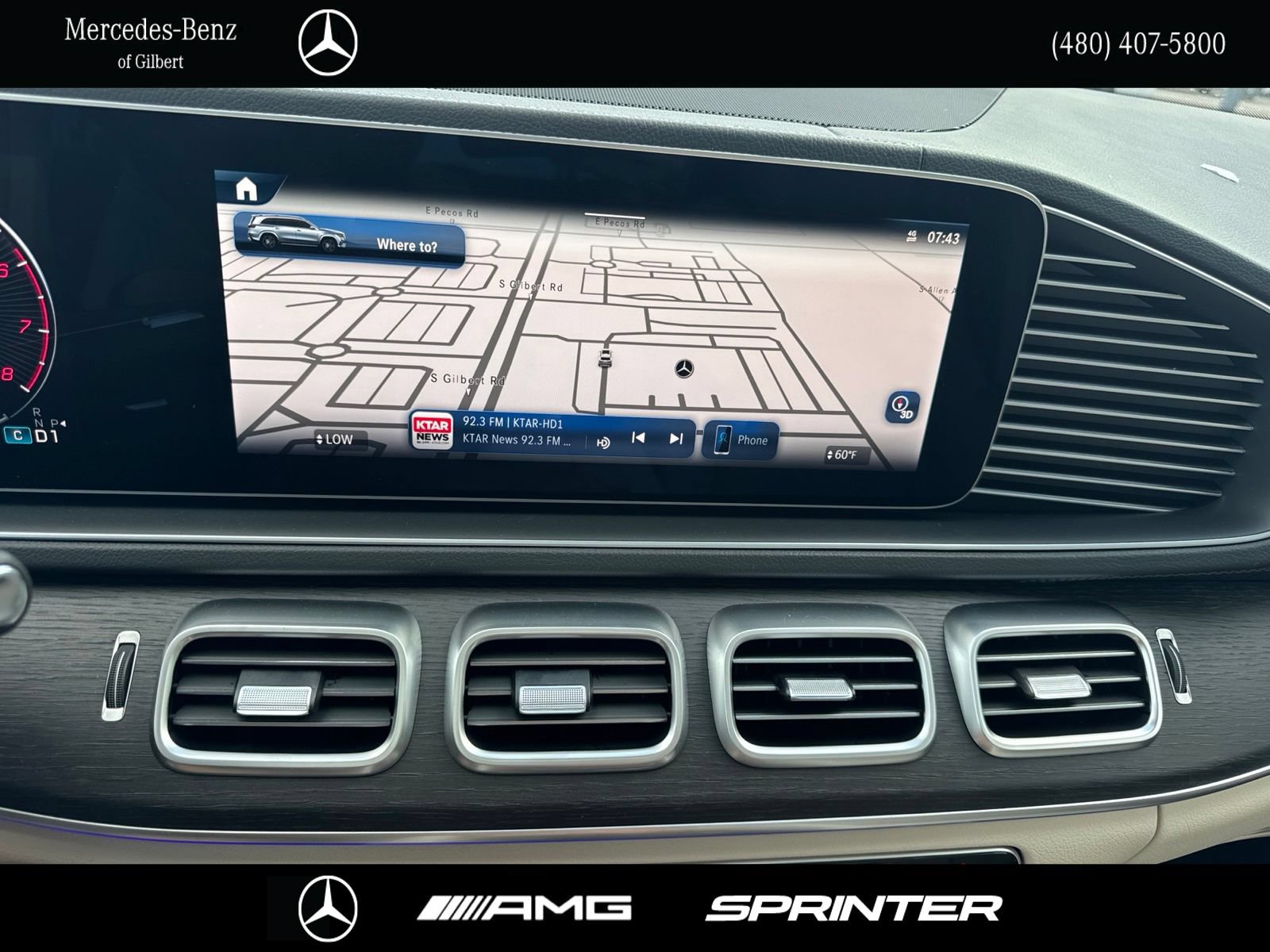 New 2026 Mercedes-Benz GLS 450 4MATIC image 29