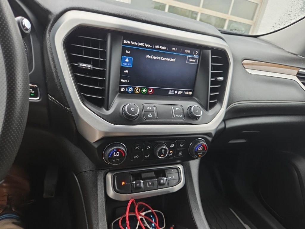 Certified 2023 GMC Acadia SLE w/ Driver Convenience Package FWD image 15