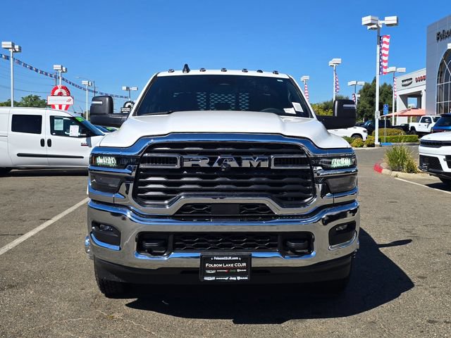 New 2026 RAM 3500 Big Horn AWD/4WD image 2