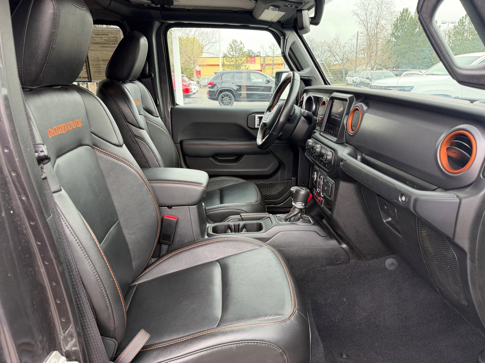 Used 2023 Jeep Gladiator Mojave image 19