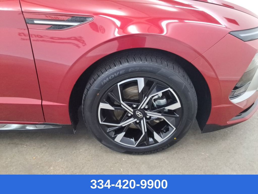 Used 2025 Hyundai Sonata SEL image 23