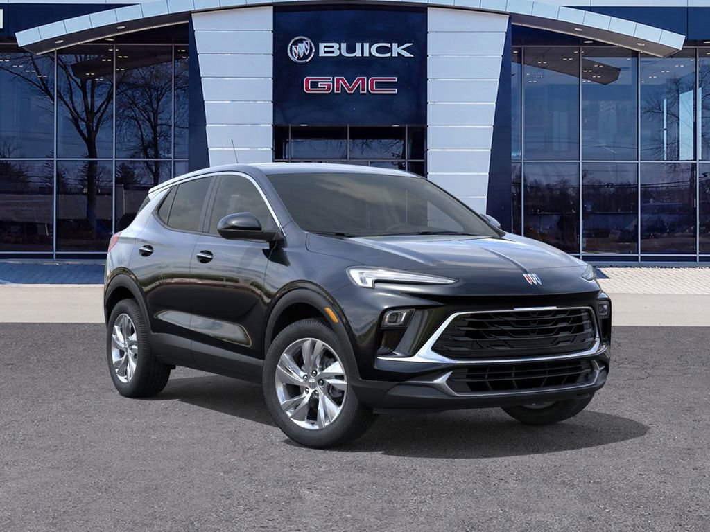 New 2026 Buick Encore GX Preferred image 7