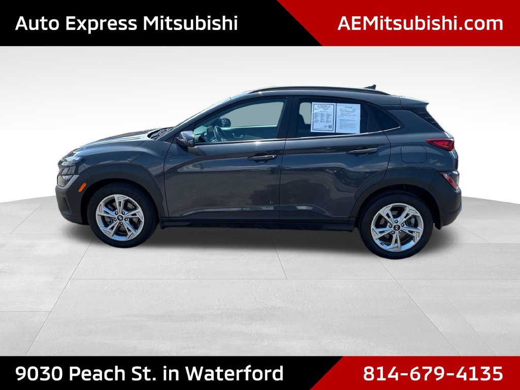 Used 2023 Hyundai Kona SEL w/ Convenience Package AWD/4WD image 4