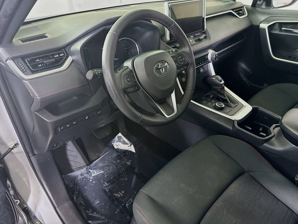 Certified 2023 Toyota RAV4 SE w/ Weather & Moonroof Package AWD/4WD image 17