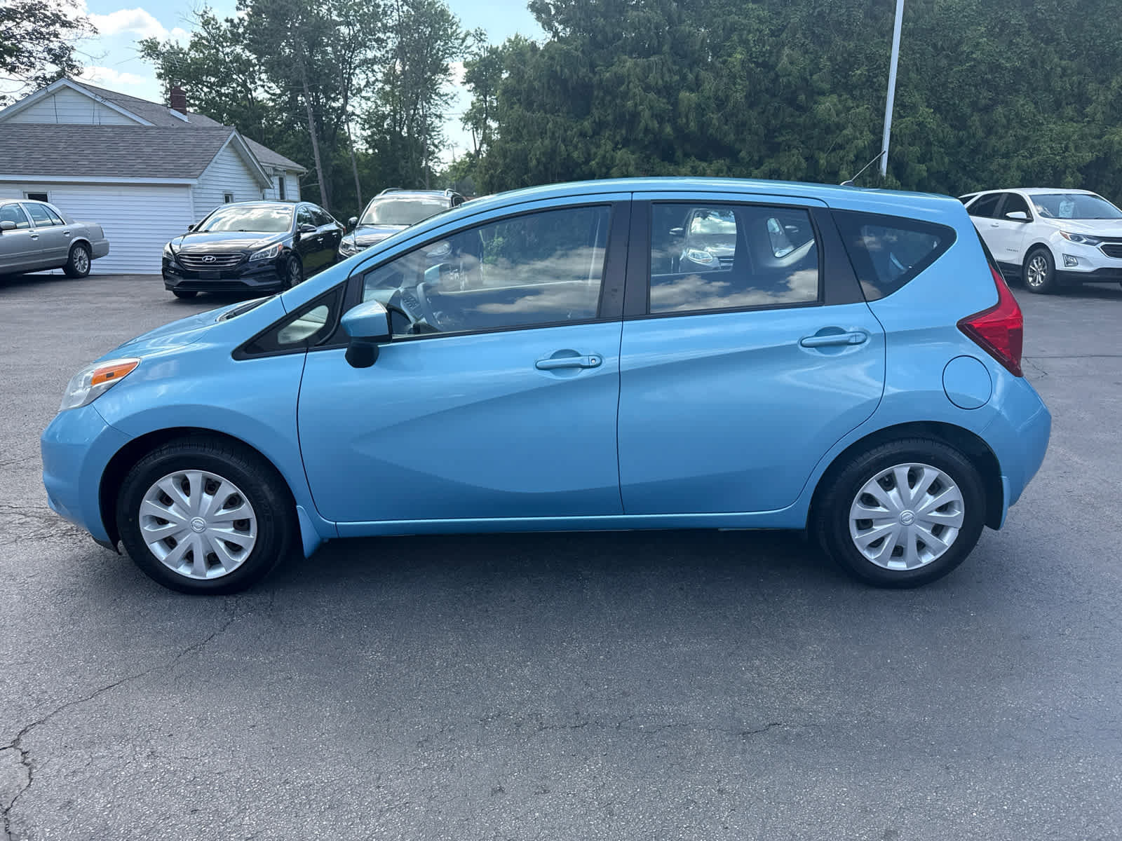 Used 2015 Nissan Versa Note S Plus FWD image 6