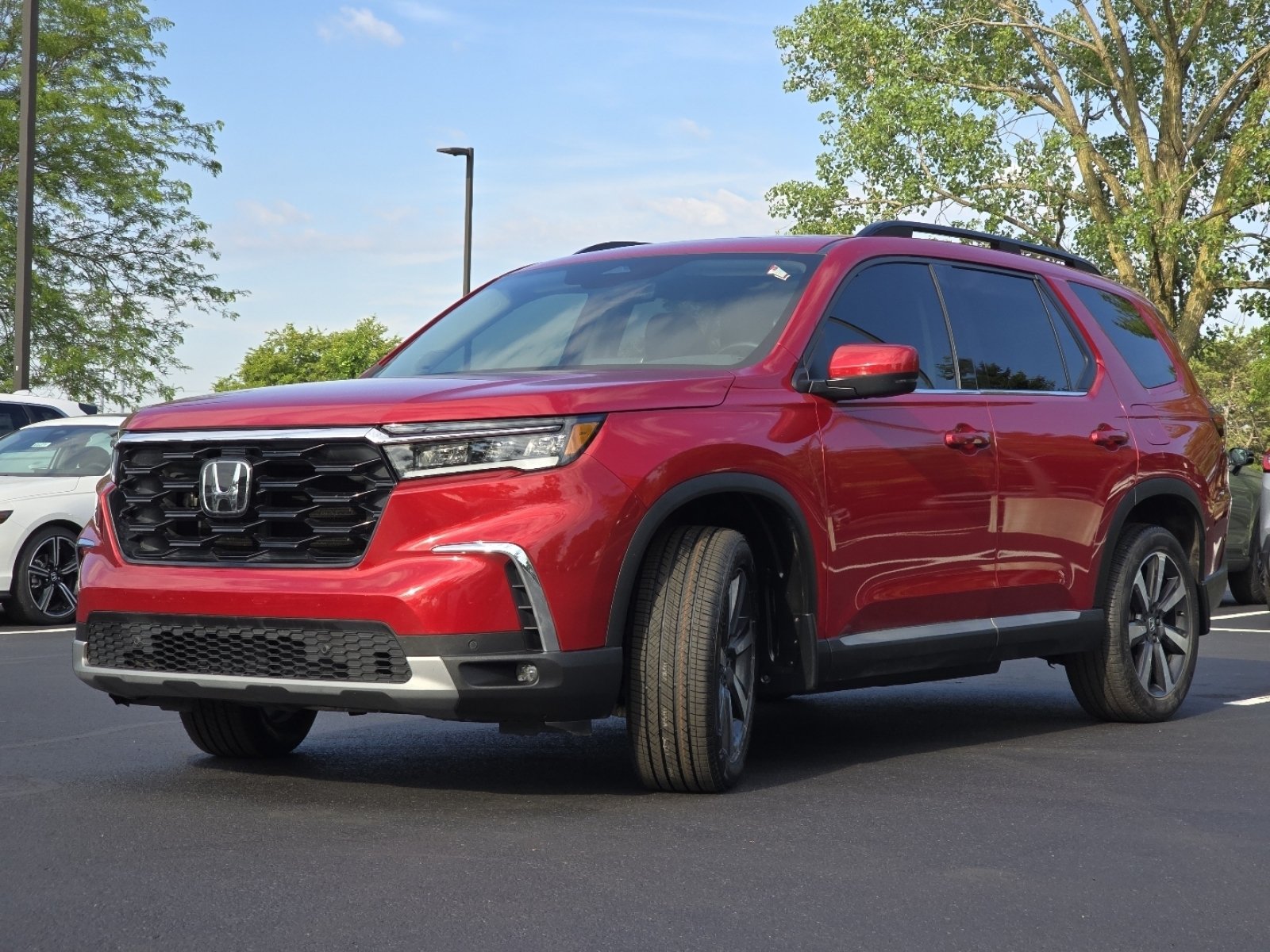 Certified 2023 Honda Pilot Touring image 16