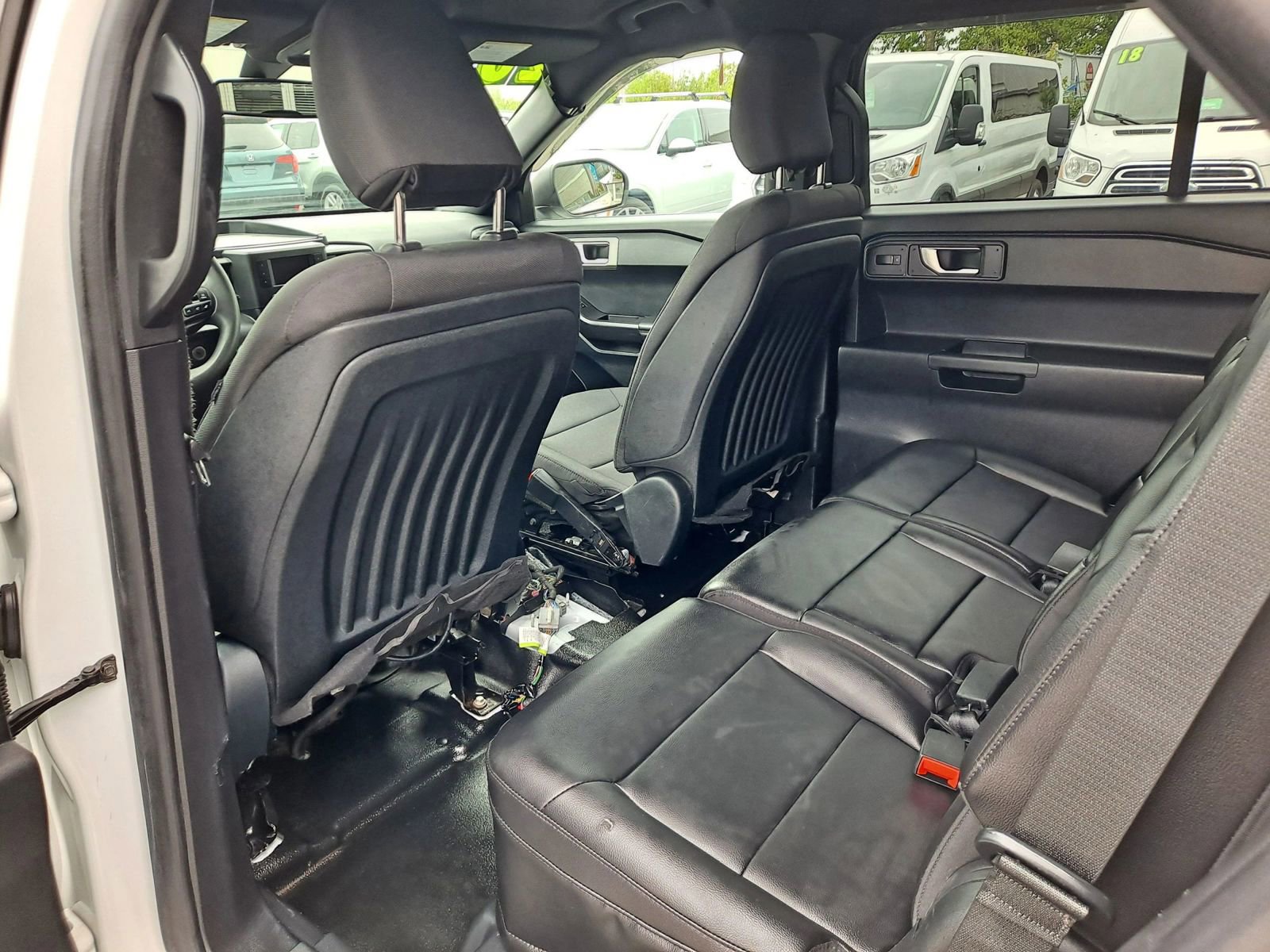 Used 2020 Ford Explorer 4WD Police Interceptor image 9