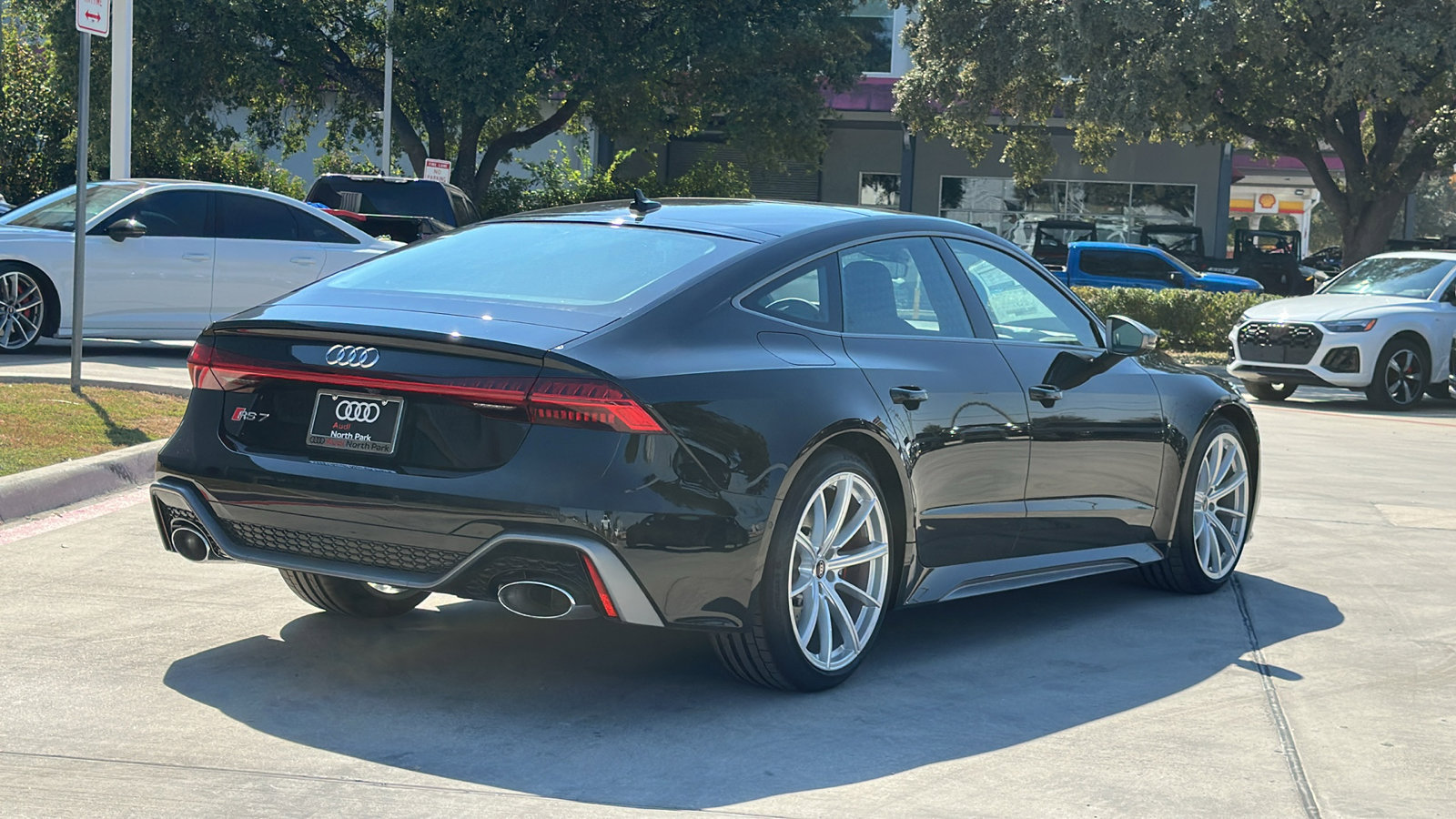 New 2026 Audi RS 7 Performance image 7